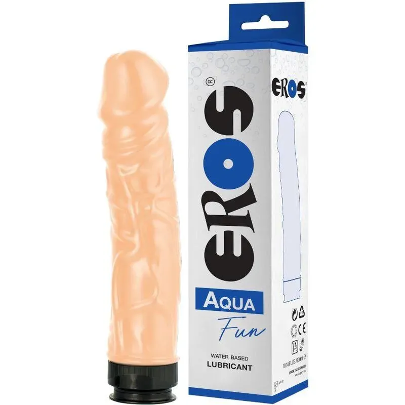 Dildo Fun con Lubricante Aqua 300 ml – Dildos