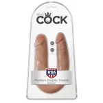 U-Shaped Doble Penetración Mediano 13,62- Bronceado