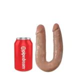 U-Shaped Doble Penetración Mediano 13,62- Bronceado