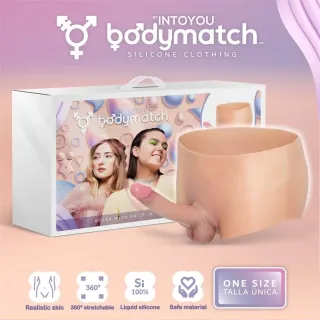 Blayke Boxer con Pene 18 cm Hiperrealista Silicona Líquida Talla Única