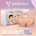 Bexly Braguita Vagina Hiperrealista Silicona Líquida Talla Única