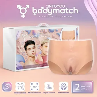 Bennie Braguita Vagina y Ano Realista Silicona Líquida Talla S