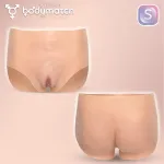 Bennie Braguita Vagina y Ano Realista Silicona Líquida Talla S
