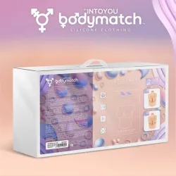 Booskin Pechos de Silicona Copa E Silicona Líquida