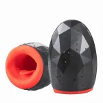 Ninja Masturbador Sexo Oral Función de Calor USB