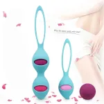 Ceyla Set Bolas Kegel Silicona