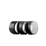 Shots Ouch! Pack de 3 de Cinta de Bondage Color Negro