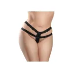 Braguita con Plug Anal Talla Única S-L