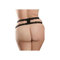 Braguita con Plug Anal Talla Única S-L
