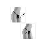 Braguita con Plug Anal Talla Única S-L