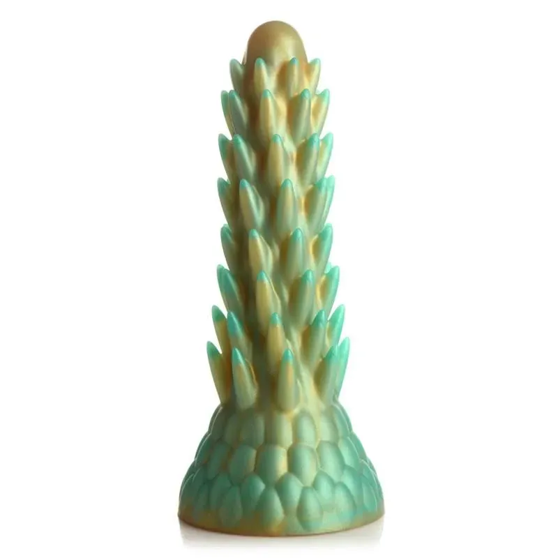 Dildo Dragón Stegosaurus Spiky Reptile – Dildos