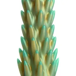 Dildo Dragón Stegosaurus Spiky Reptile