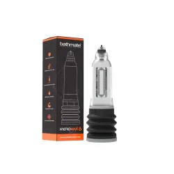 Bomba para el pene Hydromax6 Transparente