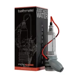 Kit Bomba para el Pene Hydroxtreme6 Transparente
