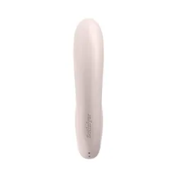 Sunray Succionador y Vibrador 2 en 1 Super Flexible Rosa