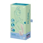 Sunray Succionador y Vibrador 2 en 1 Super Flexible Rosa