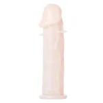 Shots Toys Extensión de Pene Realístico Color Natural