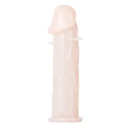 Shots Toys Extensión de Pene Realístico Color Natural