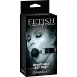 Fetish Fantasy Series Limited Edition Mordaza Traspirable Negra