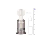 Succionador para Pezones Pequeño - 2 Piezas