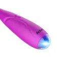 No. Twelve Estimulador Luz Led Potente Motor Silicona USB