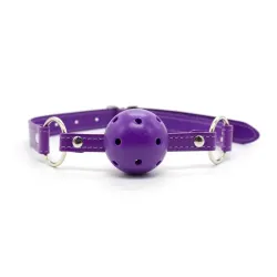 Set Bondage de 10 Piezas Púrpura