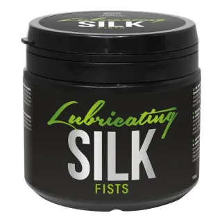 CBL Lubricante Base Agua Silk Fists 500 ml