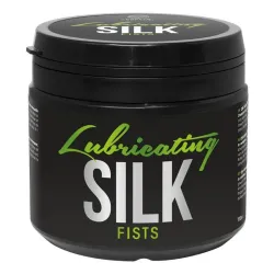 CBL Lubricante Base Agua Silk Fists 500 ml