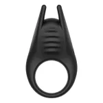 Keylo Anillo para el Pene con Control Remoto y Luces Led USB Silicona
