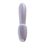 Sunray Succionador y Vibrador 2 en 1 Super Flexible Lilac