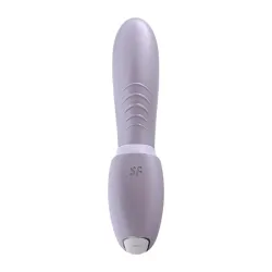 Sunray Succionador y Vibrador 2 en 1 Super Flexible Lilac