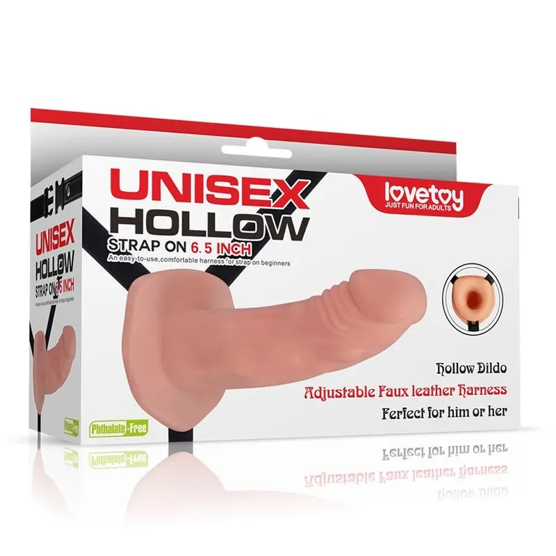 Arnés Unisex Pene Hueco – Arneses