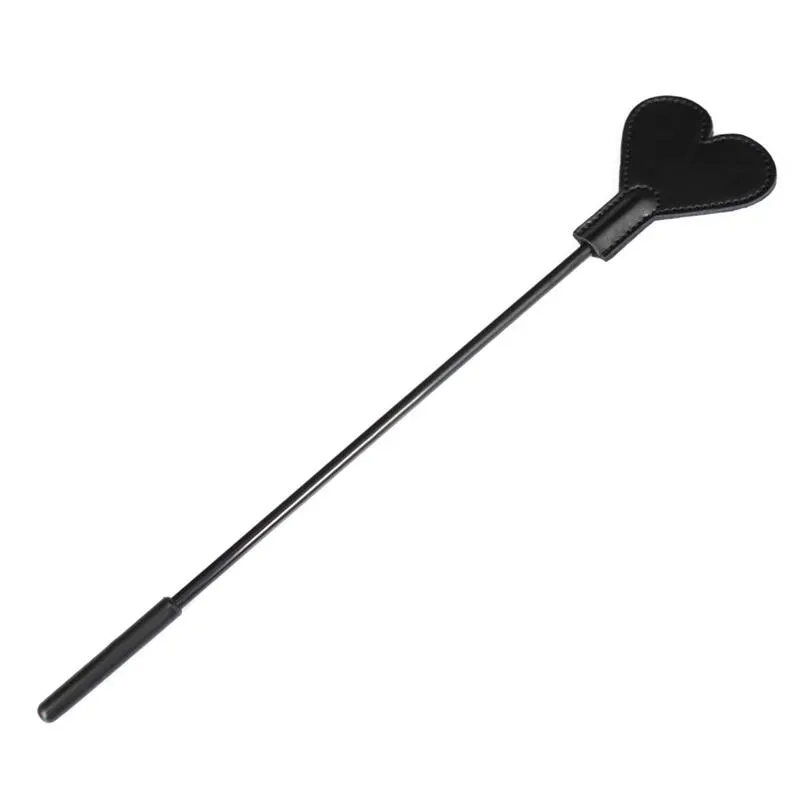 Fusta Forma de Corazón 35 cm – Fustas, Floggers y Palas