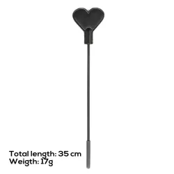 Fusta Forma de Corazón 35 cm