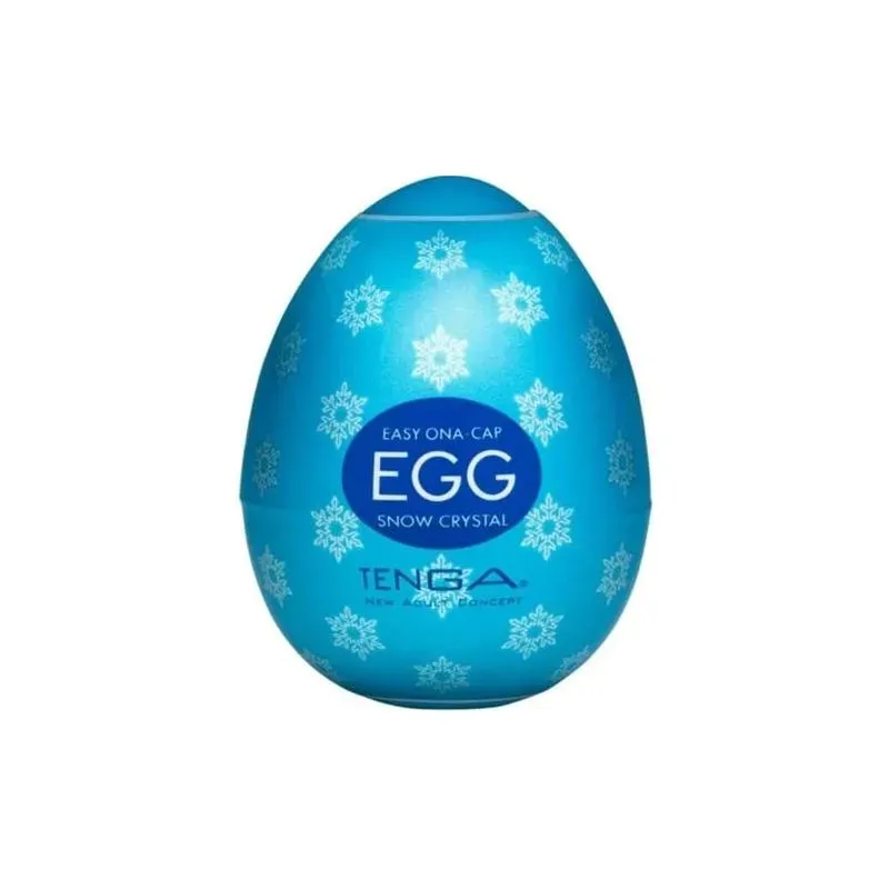 Huevo Masturbador Snow – Masturbadores Ella