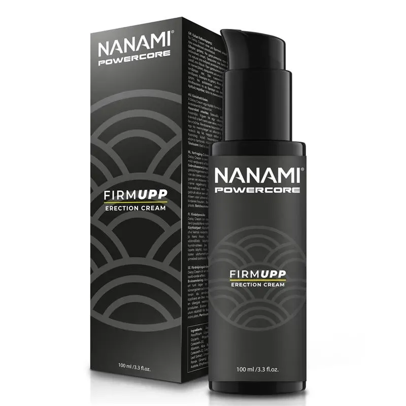 Powercore Firm Upp Crema para Erección 100 ml – Potenciadores