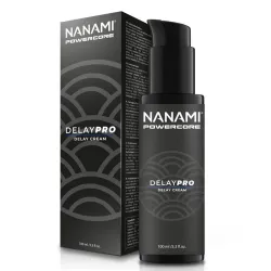 Powercore Delay Pro Delay Crema Retardante 100 ml