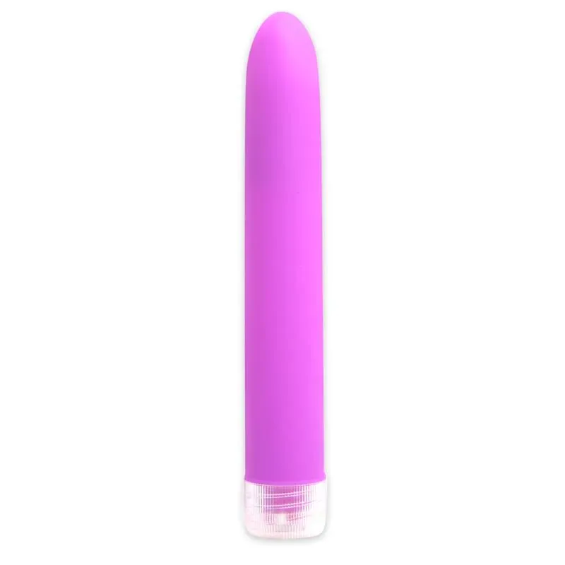 Neon Vibrador Luv Touch Púrpura – Vibradores