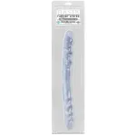 Basix Rubber Works 40,6 cm Doble Verga - Color Claro