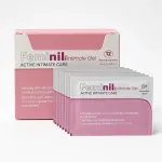 Lubricante Efecto Calor Feminil Lube 12 Monodosis 4 ml