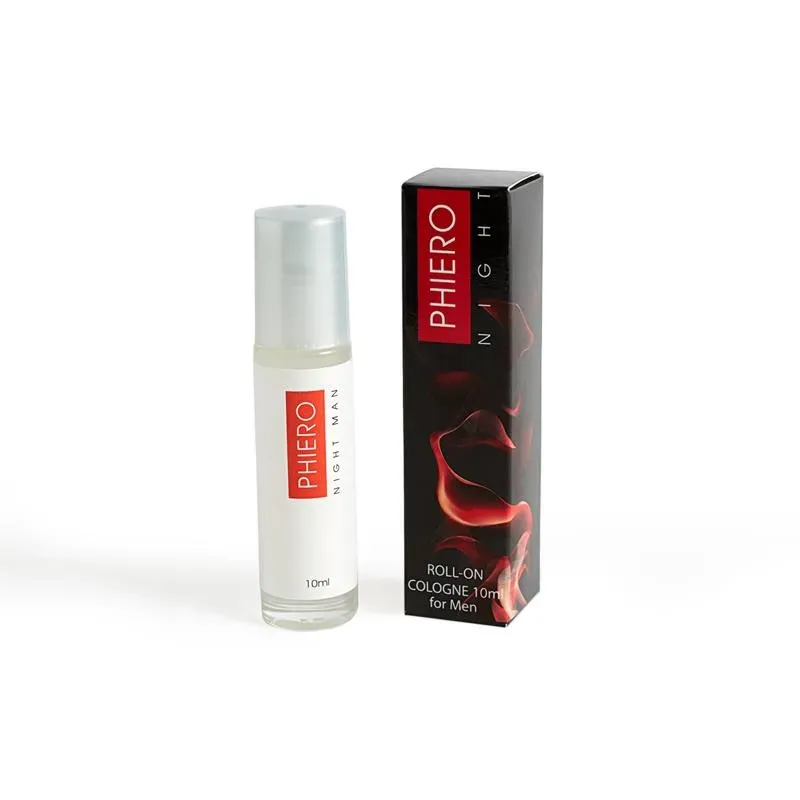 Phierto Night Man Perfume con Feromonas – Perfumes con Feromonas