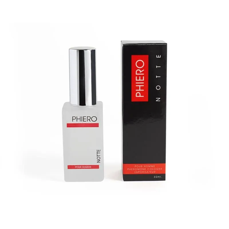 Phiero Notte – Perfumes con Feromonas