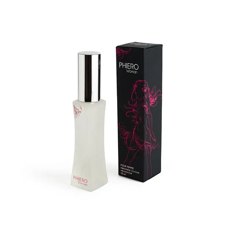 Phiero Woman – Perfumes con Feromonas