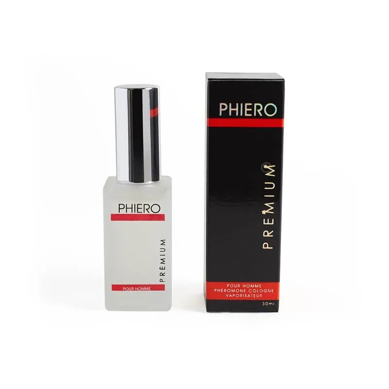 Phiero Premium – Perfumes con Feromonas