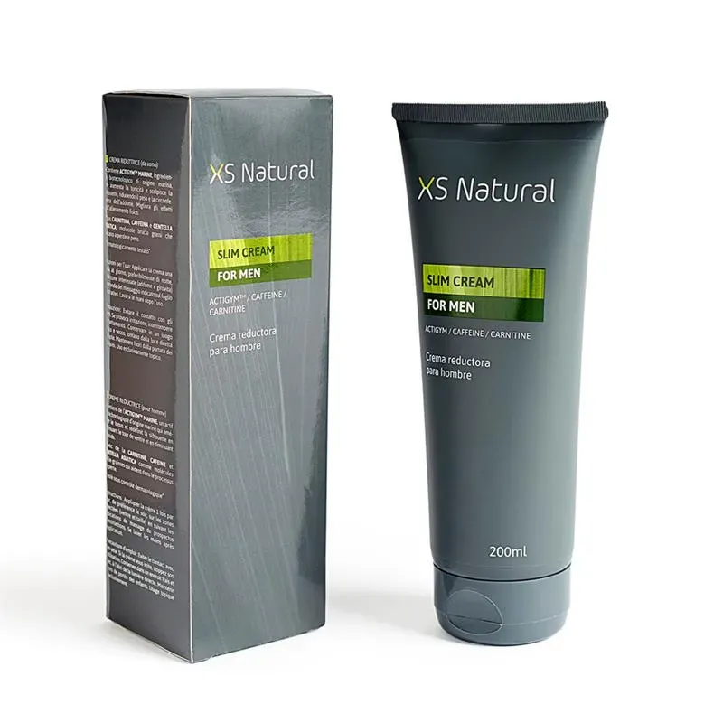 Crema XS Reductor Hombre 200 ml – Parafarmacia