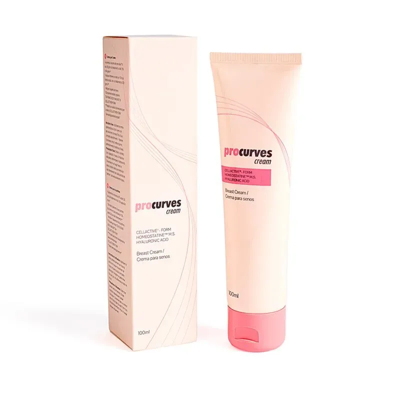 Crema para Aumento del Pecho Procurves – Parafarmacia