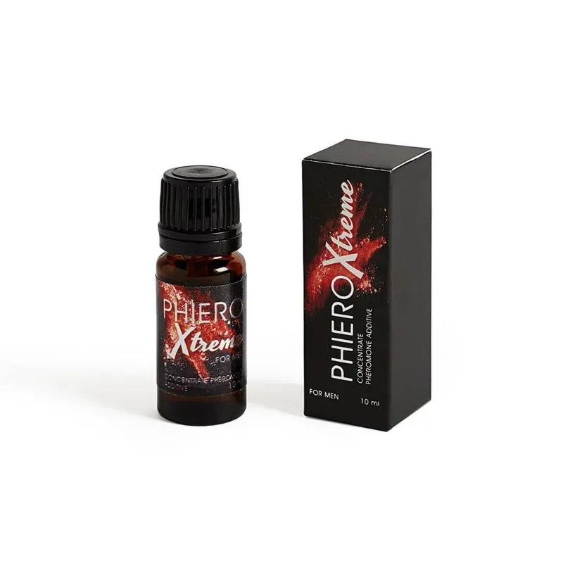 Phiero Xtreme – Perfumes con Feromonas