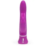 Vibrador con Empuje Curve Power Motion Púrpura