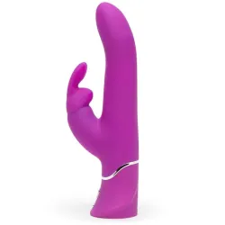 Vibrador con Empuje Curve Power Motion Púrpura