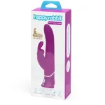 Vibrador con Empuje Curve Power Motion Púrpura
